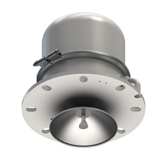 雷達(dá)液位計：Rosemount? TGU 68 儲罐